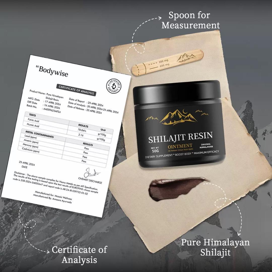 SHILAJIT