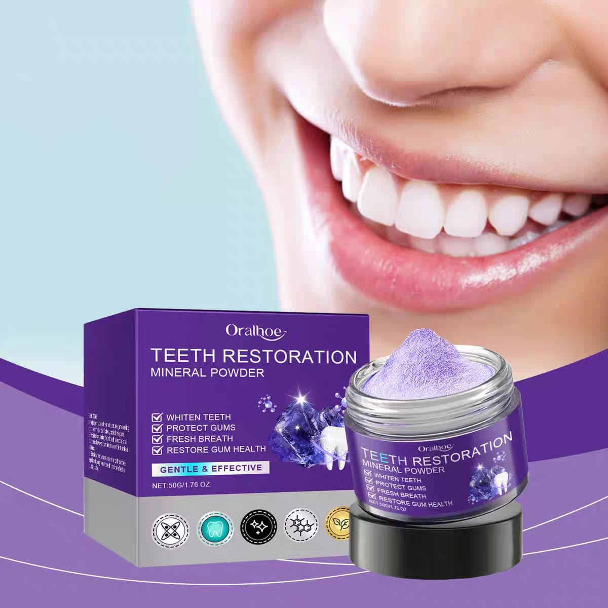 THEETH RESTORATION