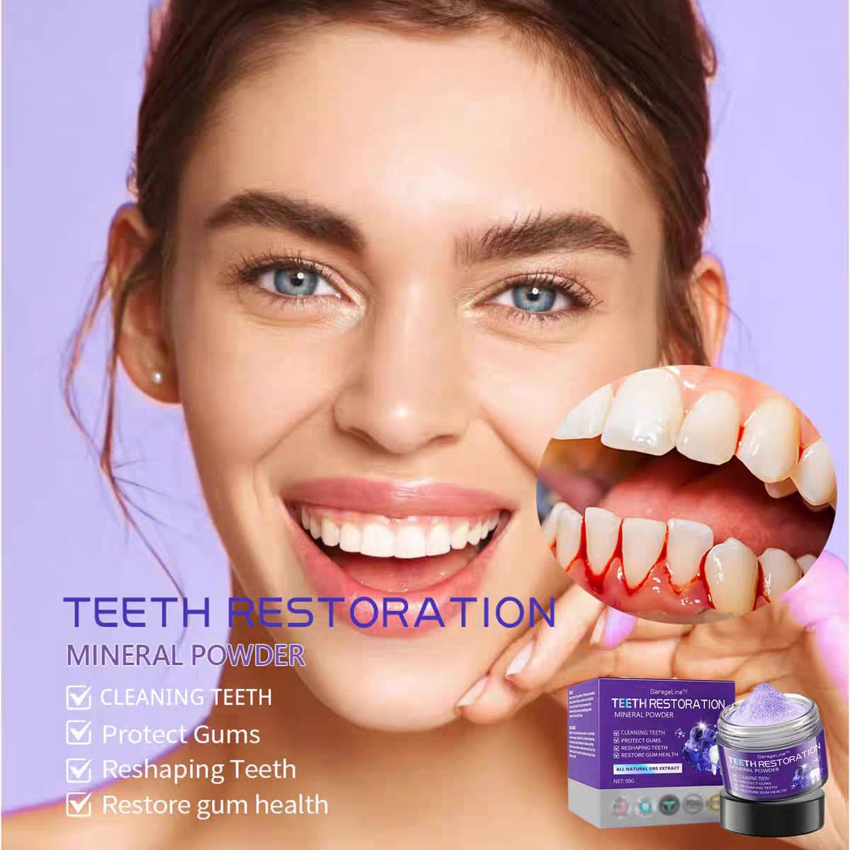 THEETH RESTORATION
