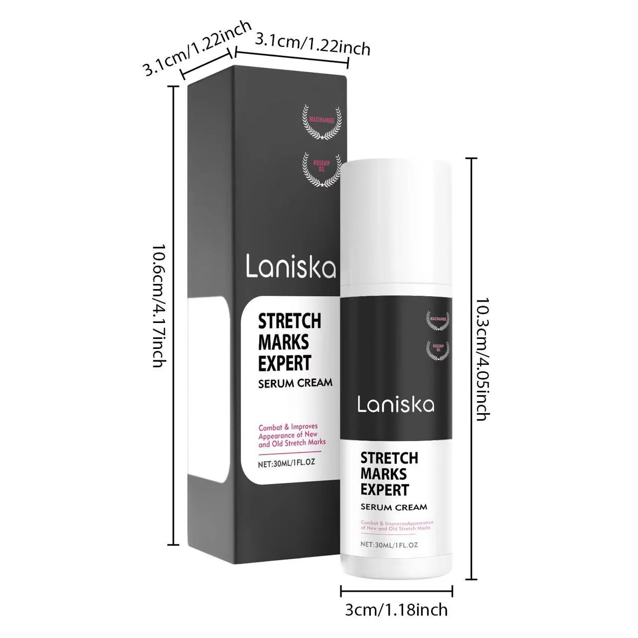 LONISKA ANTI-VERGETURE