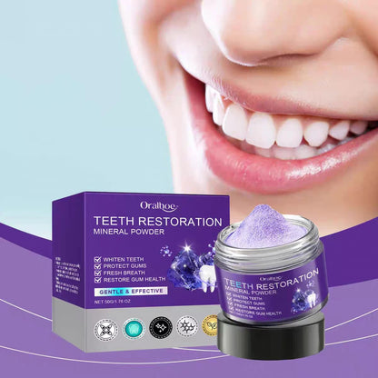 THEETH RESTORATION