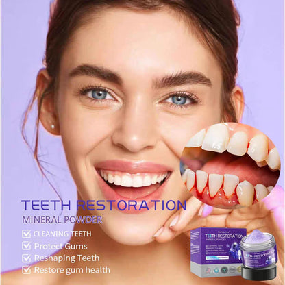 THEETH RESTORATION