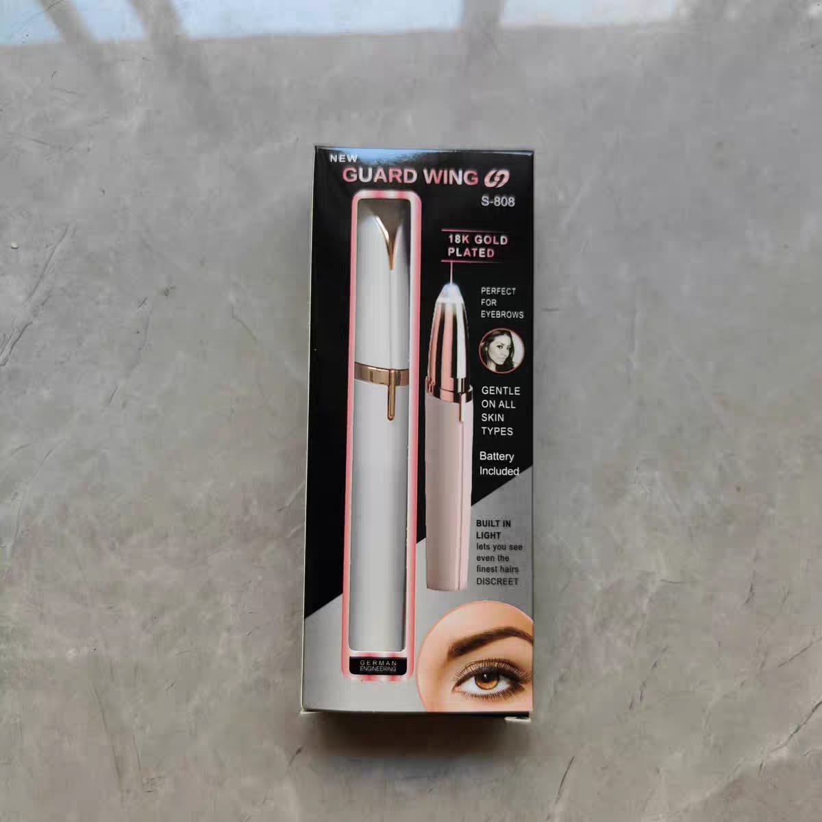 TONDEUSE A SOURCIL